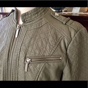 💕🆕💕Bernardo💕Moto Jacket - Large